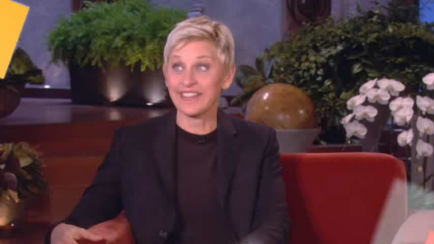 The Ellen Show Promo